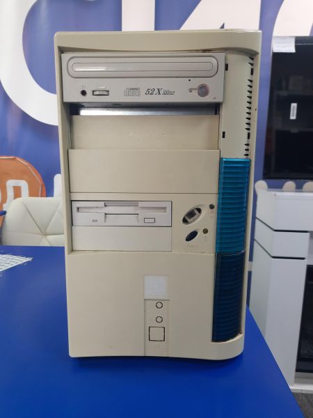 Купить Сборка Athlon II X3 450, GeForce 7025 + nForce 630a, 8GB RAM, HDD 500 GB в Саянск за 1950 руб.