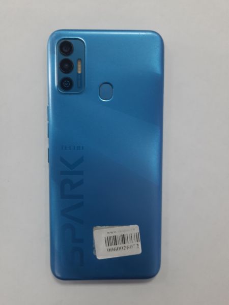 Купить TECNO Spark 7 2/32GB (KF6M) Duos в Саянск за 2050 руб.