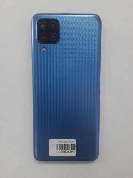 Купить Samsung Galaxy M12 4/64GB (M127F) Duos в Саянск за 3900 руб.