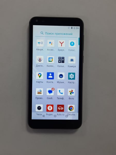Купить BQ 5300G Velvet View Duos в Саянск за 1350 руб.