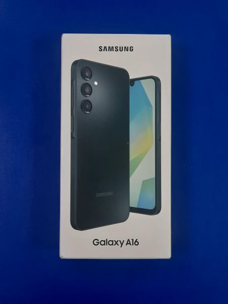 Купить Samsung Galaxy A16 4/128GB (A165F) Duos в Саянск за 8400 руб.