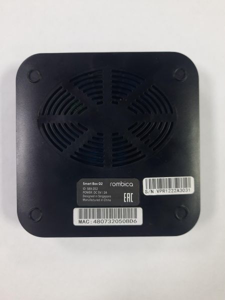 Купить Rombica Smart Box Q2 в Саянск за 1250 руб.