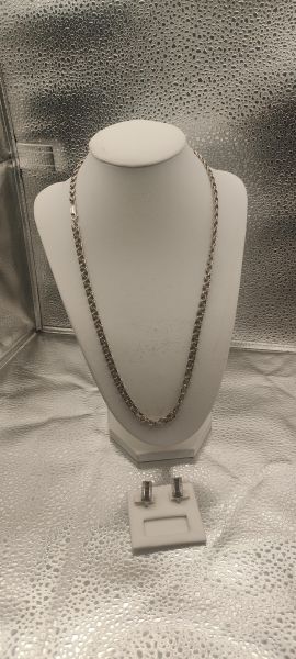 Купить Лом или горсть серебро 925 23,29g, вес изделия 26.71g в Иркутск за 1800 руб.