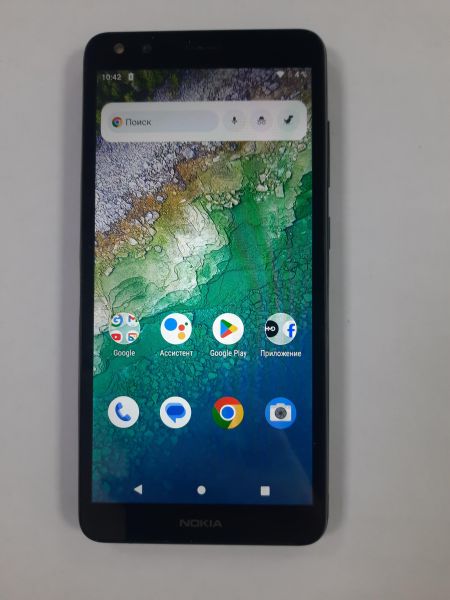 Купить Nokia C01 Plus (TA-1383) в Саянск за 1650 руб.