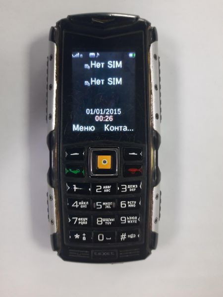 Купить teXet TM-512R Duos в Саянск за 700 руб.