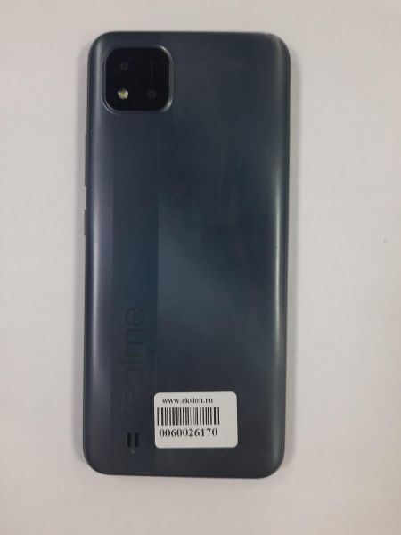Купить Realme C11 2021 2/32GB (RMX3231) Duos в Саянск за 2550 руб.