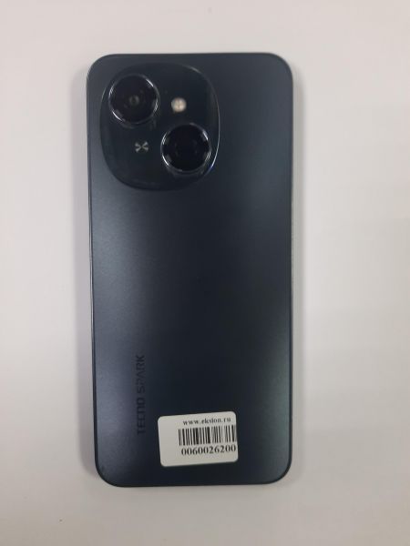Купить TECNO Spark Go 1 4/64GB (KL4) Duos в Саянск за 4000 руб.