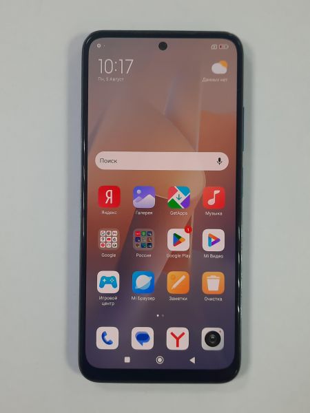 Купить Xiaomi Redmi Note 11 4/64GB (2201117TY) Duos в Саянск за 3100 руб.