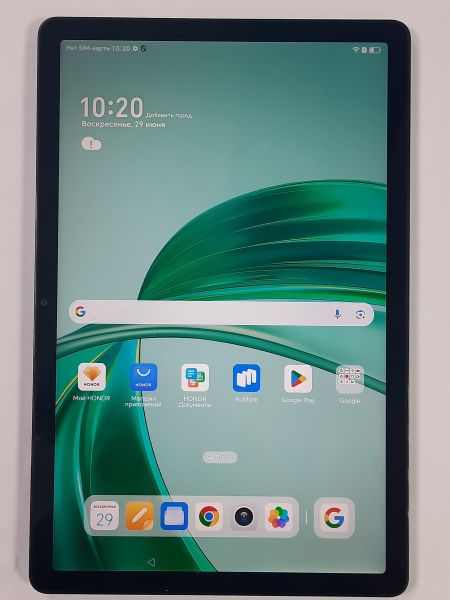 Купить Honor Pad X8a 4/128GB (NDL-L09) (с SIM) в Саянск за 8700 руб.
