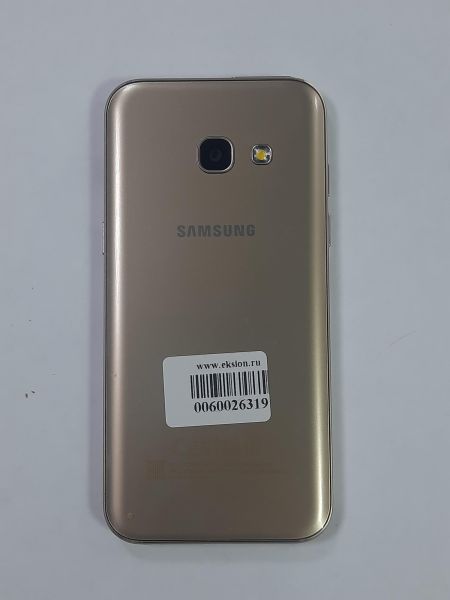 Купить Samsung Galaxy A3 2017 (A320F) Duos в Саянск за 1550 руб.