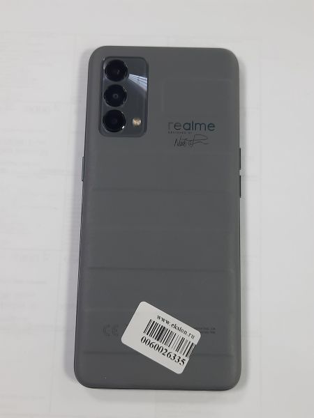 Купить Realme GT Master Edition 6/128GB (RMX3363) Duos в Саянск за 8700 руб.