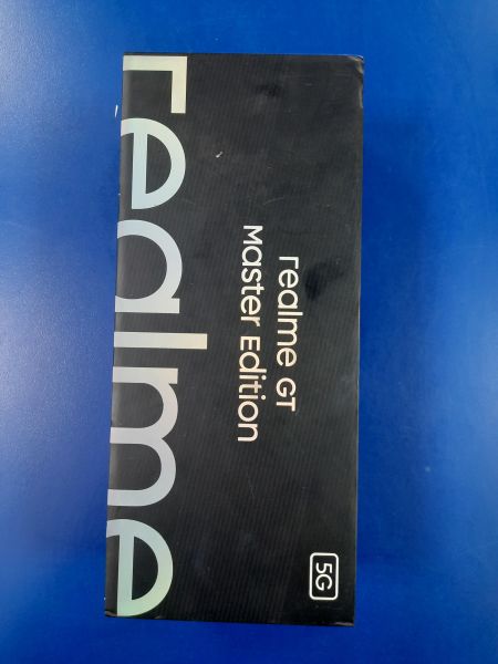 Купить Realme GT Master Edition 6/128GB (RMX3363) Duos в Саянск за 8700 руб.