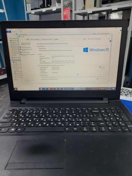 Купить Lenovo IdeaPad 110-15 80T7003JRK (SSD 128 GB) в Саянск за 5650 руб.
