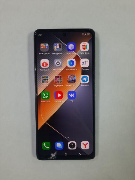 Купить TECNO Pova 6 Pro 5G 8/256GB (LI9) Duos в Саянск за 12700 руб.