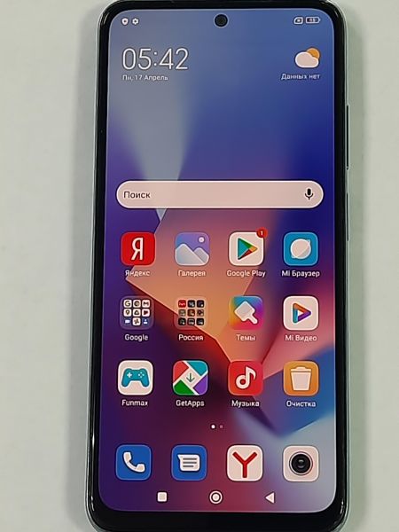 Купить Xiaomi Redmi Note 10 4/64GB (M2101K7AG) Duos в Саянск за 4500 руб.
