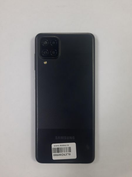 Купить Samsung Galaxy A12 4/128GB (A127F) Duos в Саянск за 5250 руб.