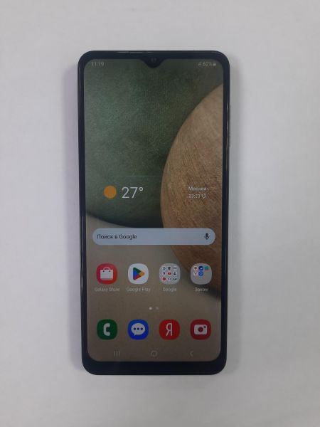Купить Samsung Galaxy A12 4/128GB (A127F) Duos в Саянск за 5250 руб.