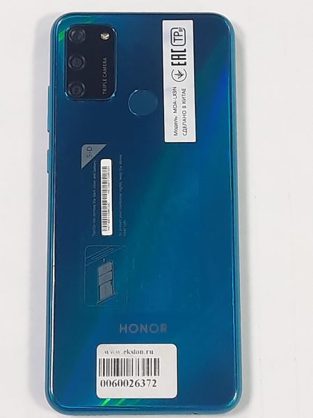 Купить Honor 9A 3/64GB (MOA-LX9N) Duos в Саянск за 2500 руб.