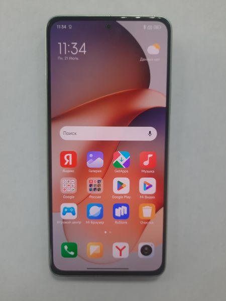 Купить Xiaomi Redmi Note 13 8/128GB (23124RA7EO) Duos в Саянск за 7000 руб.