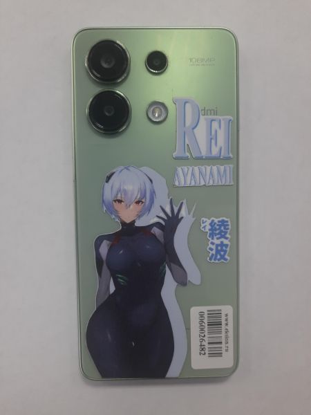Купить Xiaomi Redmi Note 13 8/128GB (23124RA7EO) Duos в Саянск за 7000 руб.