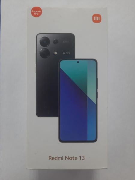 Купить Xiaomi Redmi Note 13 8/128GB (23124RA7EO) Duos в Саянск за 7000 руб.
