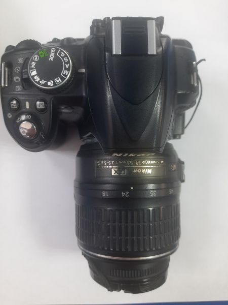 Купить Nikon D3100 kit с СЗУ в Саянск за 5300 руб.