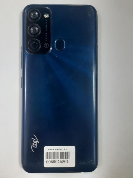 Купить Itel Vision 3 3/64GB (S661LPN) Duos в Саянск за 3600 руб.