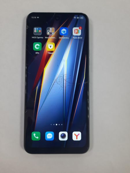 Купить TECNO Pova 4 8/128GB (LG7n) Duos в Саянск за 4100 руб.