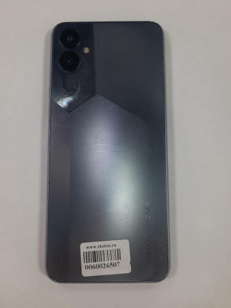 Купить TECNO Pova 4 8/128GB (LG7n) Duos в Саянск за 4100 руб.