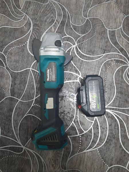 Купить Реплика Makita (УШМ) с СЗУ в Саянск за 3700 руб.