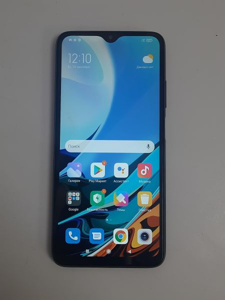 Купить Xiaomi Redmi 9T 6/128GB (M2010J19SC) Duos в Саянск за 4500 руб.