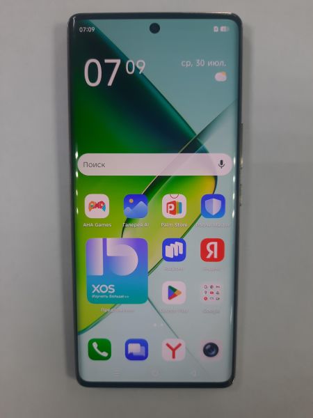 Купить Infinix Note 40 Pro+ 12/256GB (X6851B) Duos в Саянск за 17750 руб.