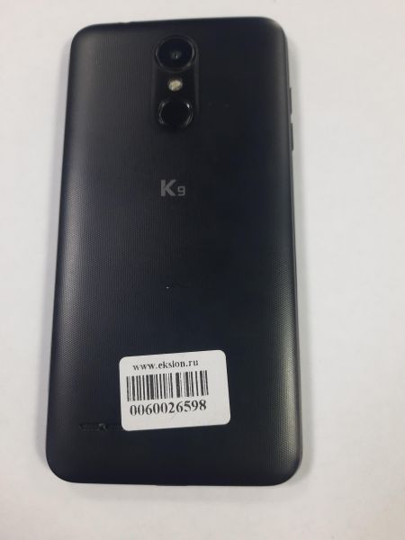 Купить LG K9 (LMX210NMW) Duos в Саянск за 1100 руб.