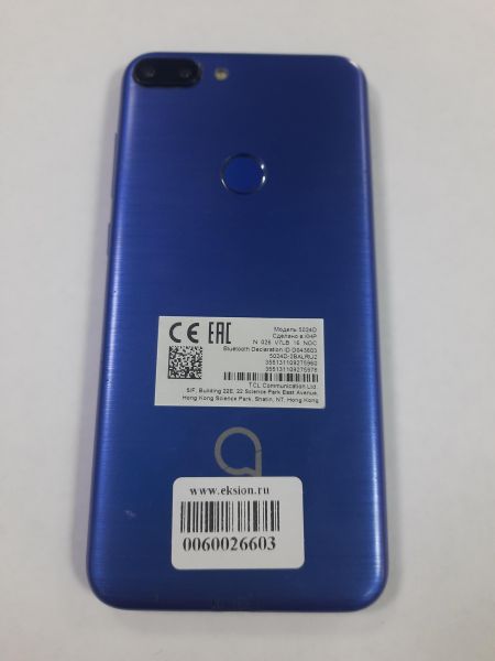Купить Alcatel 5024D 1S Duos в Саянск за 2800 руб.