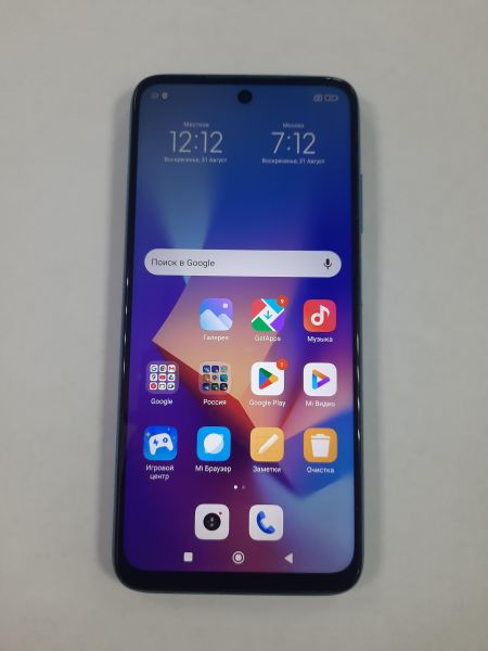 Купить Xiaomi Redmi 10 2022 4/64GB (22011119UY) Duos в Саянск за 4400 руб.