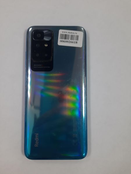 Купить Xiaomi Redmi 10 2022 4/64GB (22011119UY) Duos в Саянск за 4400 руб.