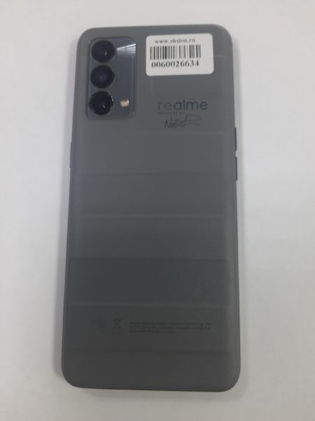 Купить Realme GT Master Edition 8/256GB (RMX3363) Duos в Саянск за 7650 руб.