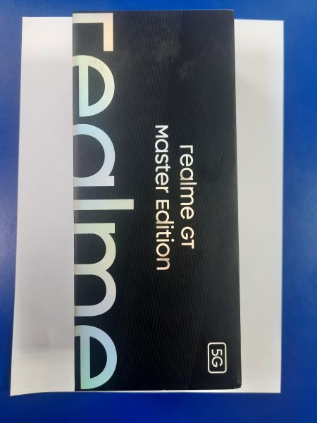 Купить Realme GT Master Edition 8/256GB (RMX3363) Duos в Саянск за 7650 руб.