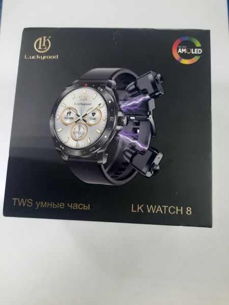 Купить Luckyroad LK Watch 8 с СЗУ в Саянск за 1700 руб.