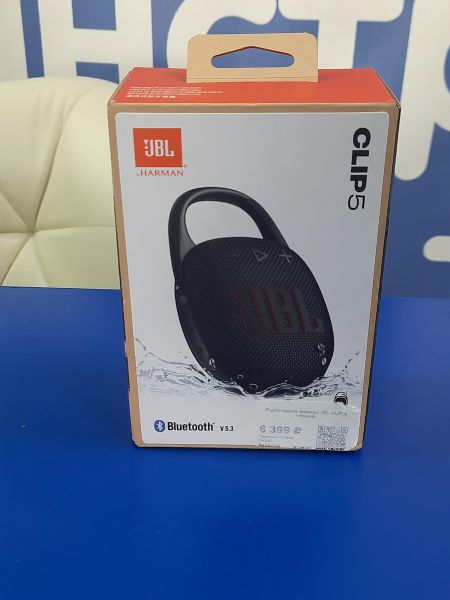 Купить JBL CLIP5 в Саянск за 3100 руб.