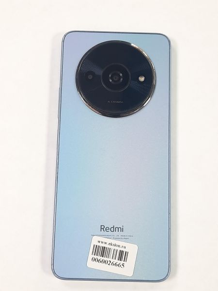 Купить Xiaomi Redmi A3 4/128GB (23129RN51X) Duos в Саянск за 4900 руб.
