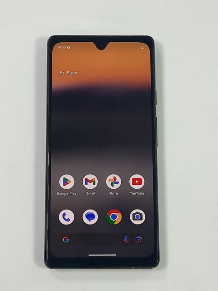 Купить Google Pixel 6a 6/128GB в Саянск за 7050 руб.