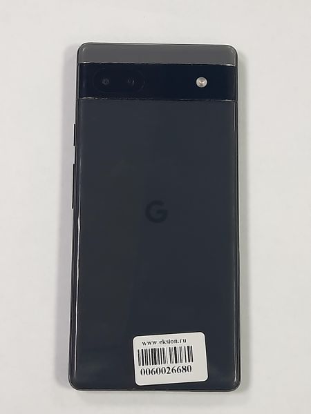 Купить Google Pixel 6a 6/128GB в Саянск за 7050 руб.