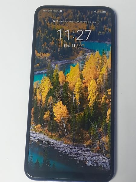 Купить Honor 9X 4/128GB (STK-LX1) Duos в Саянск за 4000 руб.