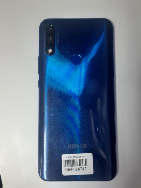 Купить Honor 9X 4/128GB (STK-LX1) Duos в Саянск за 4000 руб.