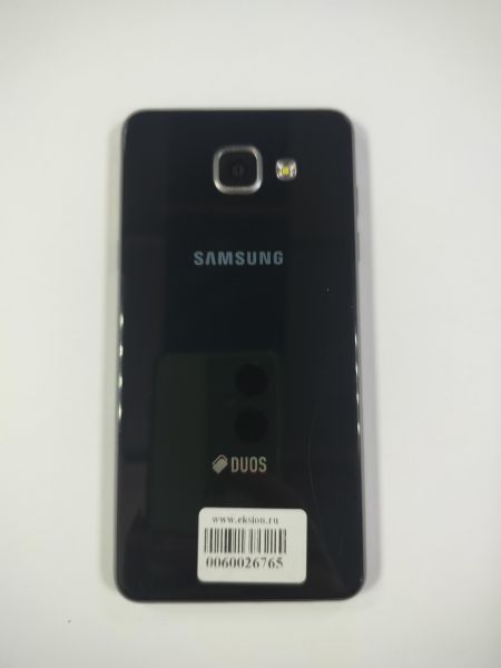сотовый телефон Samsung Galaxy A5 2016 2/16GB (A510F) Duos в Саянск