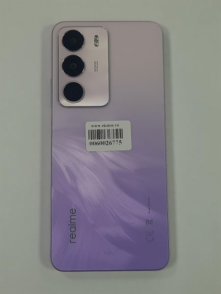 Купить Realme C71 6/128GB (RMX5303) Duos в Саянск за 7100 руб.