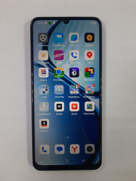Купить Realme Note 60x 3/64GB (RMX3938) Duos в Саянск за 4100 руб.