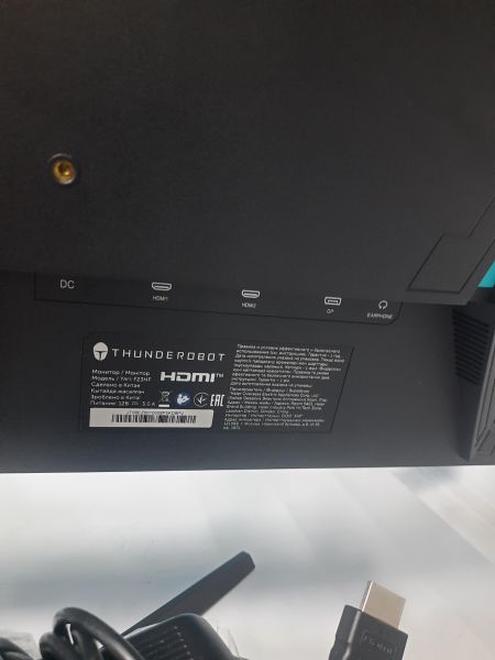 Купить Thunderobot F23HF в Саянск за 7650 руб.