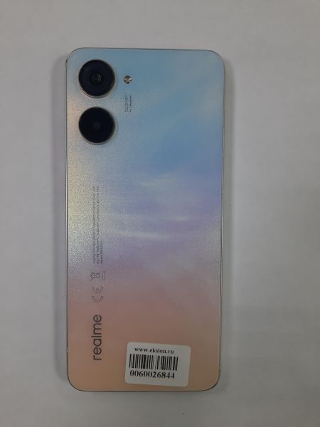 Купить Realme 10 4/128GB (RMX3630) Duos в Саянск за 5650 руб.